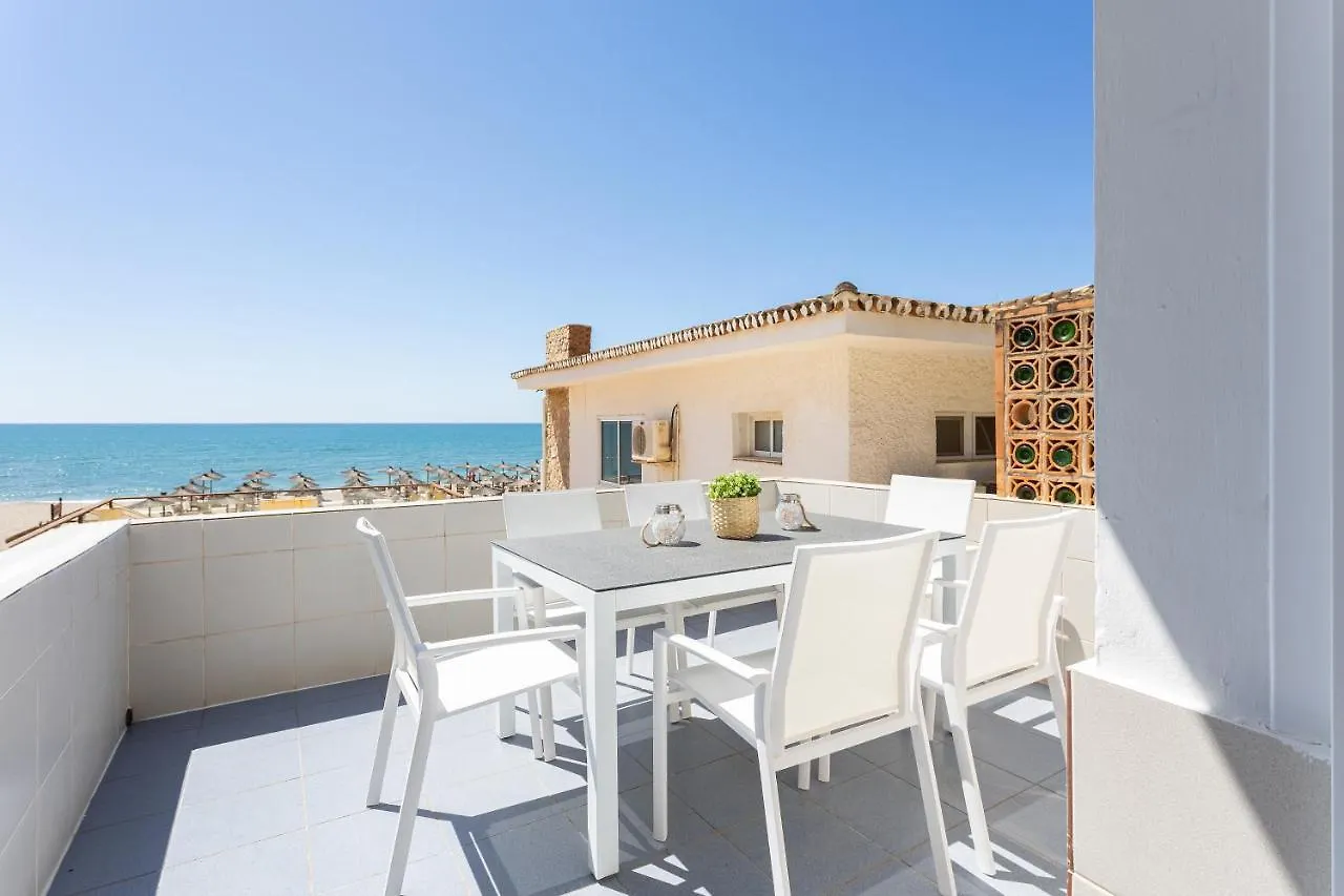Higueron Rental Playa Mira Benalmádena Semesterbostad