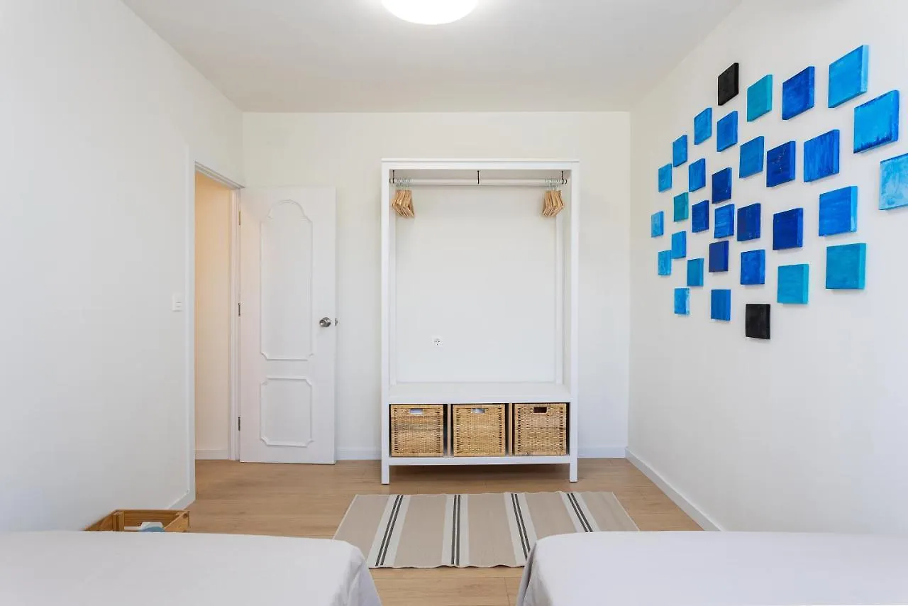 Higueron Rental Playa Mira Benalmádena