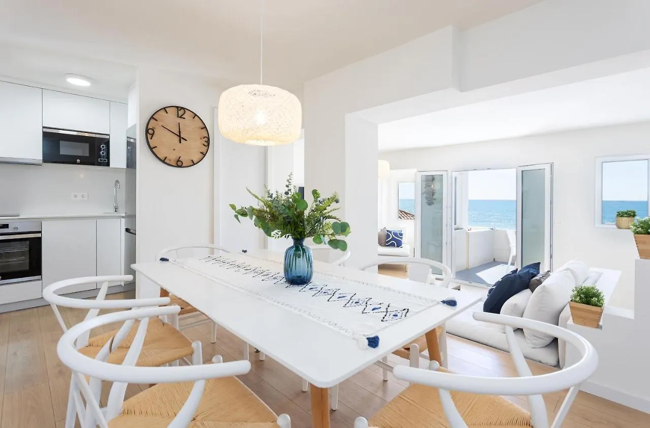 Higueron Rental Playa Mira Benalmadena 0*,