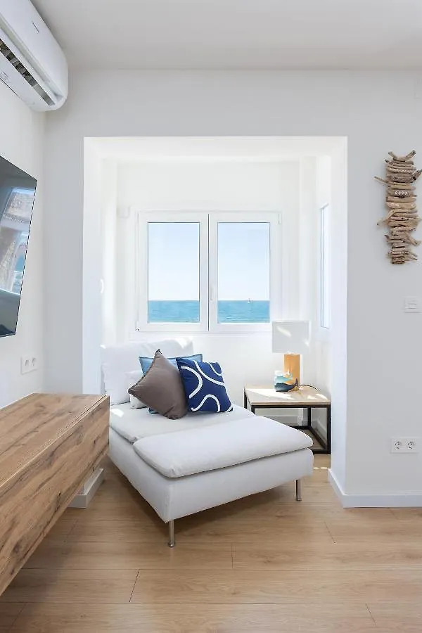 Holiday home Higueron Rental Playa Mira Benalmadena