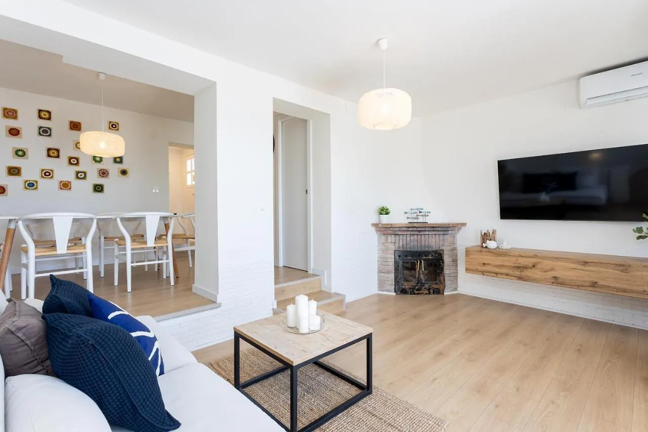 Holiday home Higueron Rental Playa Mira Benalmadena