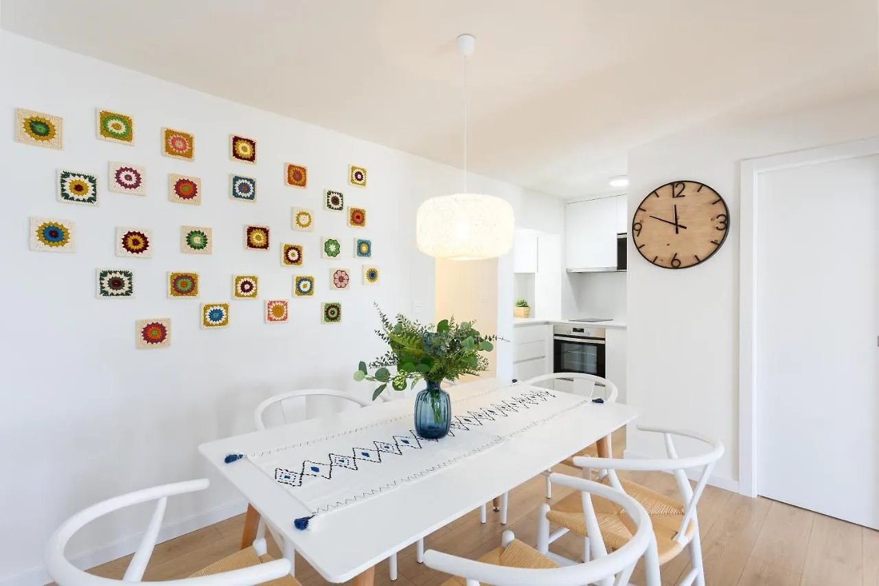 Holiday home Higueron Rental Playa Mira Benalmadena Spain