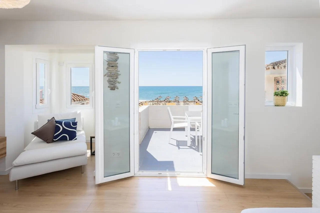 Higueron Rental Playa Mira Benalmadena