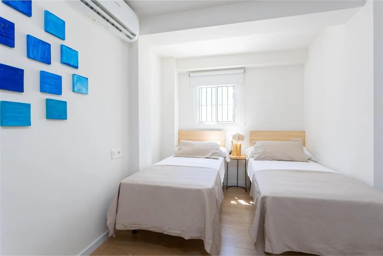 Higueron Rental Playa Mira Benalmadena 0*,