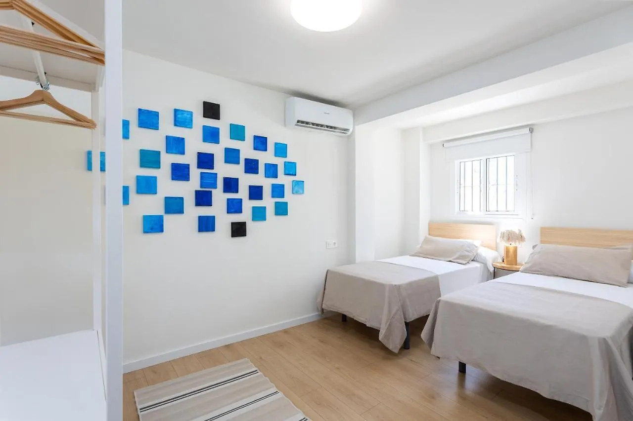Holiday home Higueron Rental Playa Mira Benalmadena