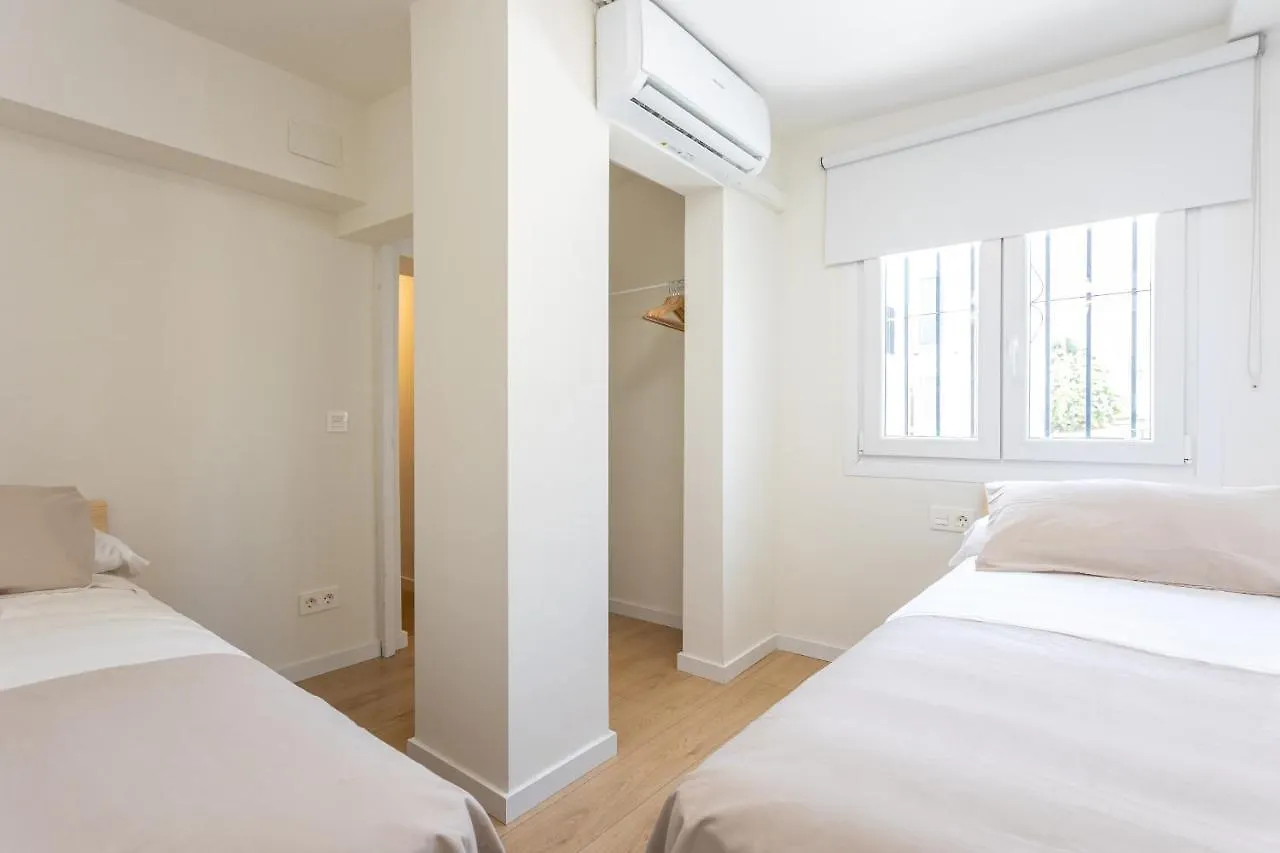 Holiday home Higueron Rental Playa Mira Benalmadena Spain