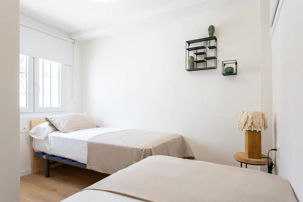 Higueron Rental Playa Mira Benalmadena
