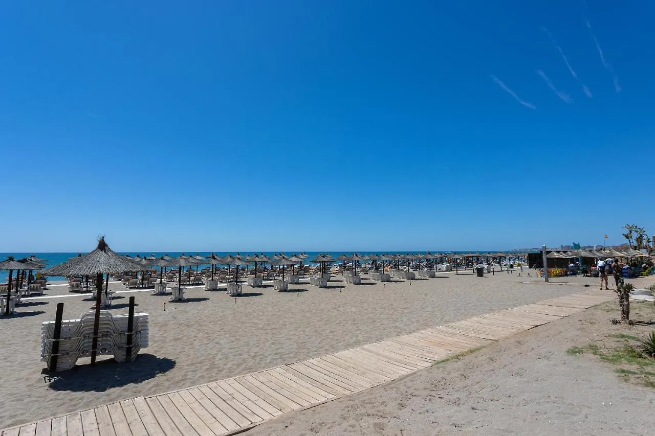 Higueron Rental Playa Mira Benalmadena 0*,