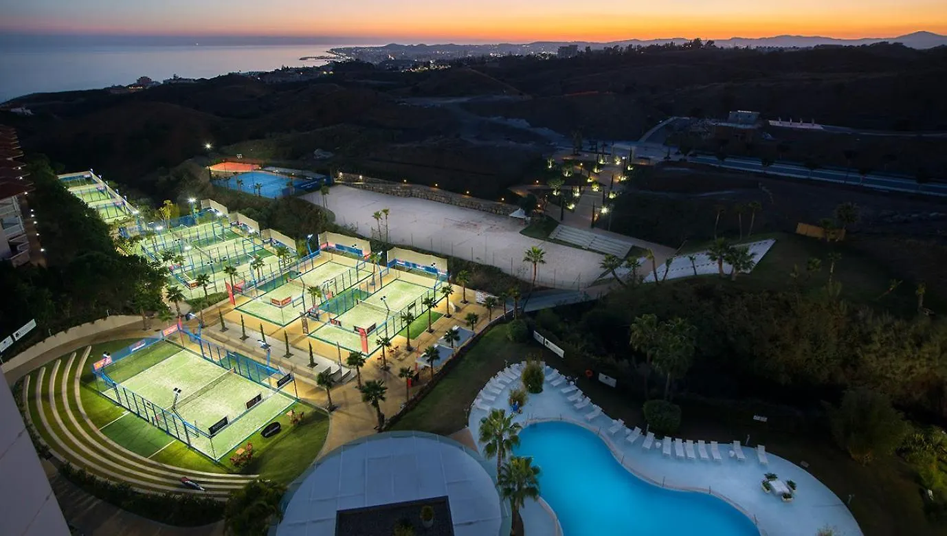 Higueron Rental Playa Mira Benalmadena Holiday home