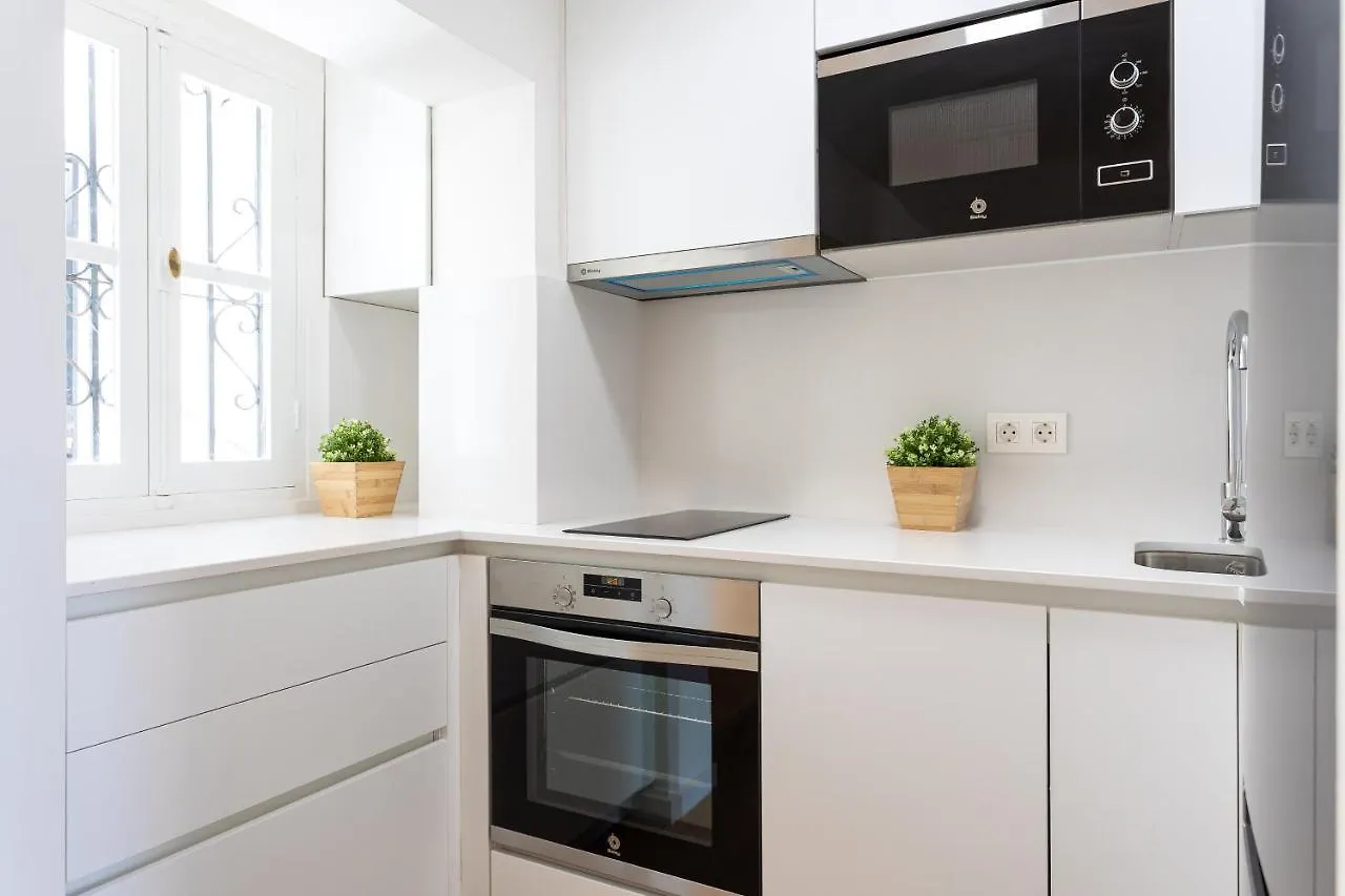 Higueron Rental Playa Mira Benalmádena Tatil Evi