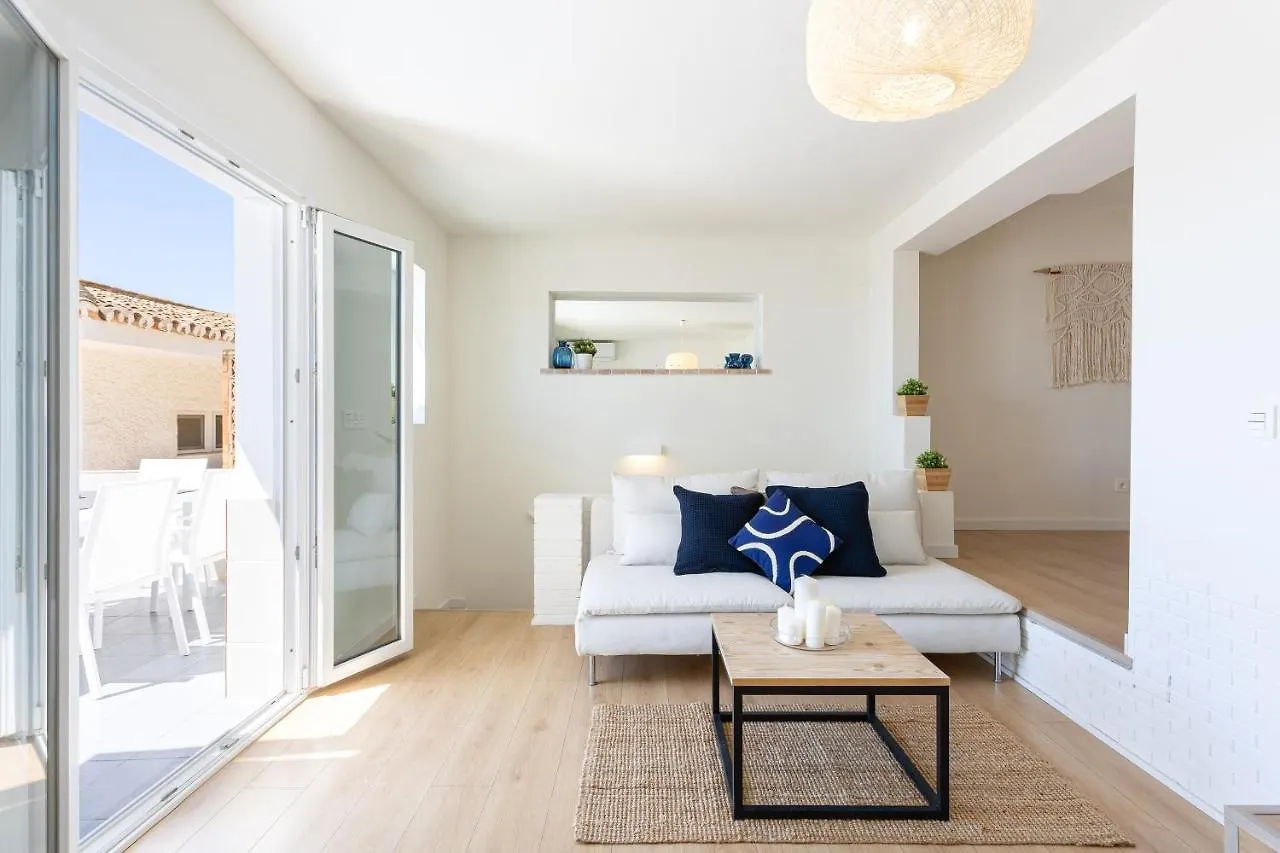 Higueron Rental Playa Mira Benalmádena Dom wakacyjny